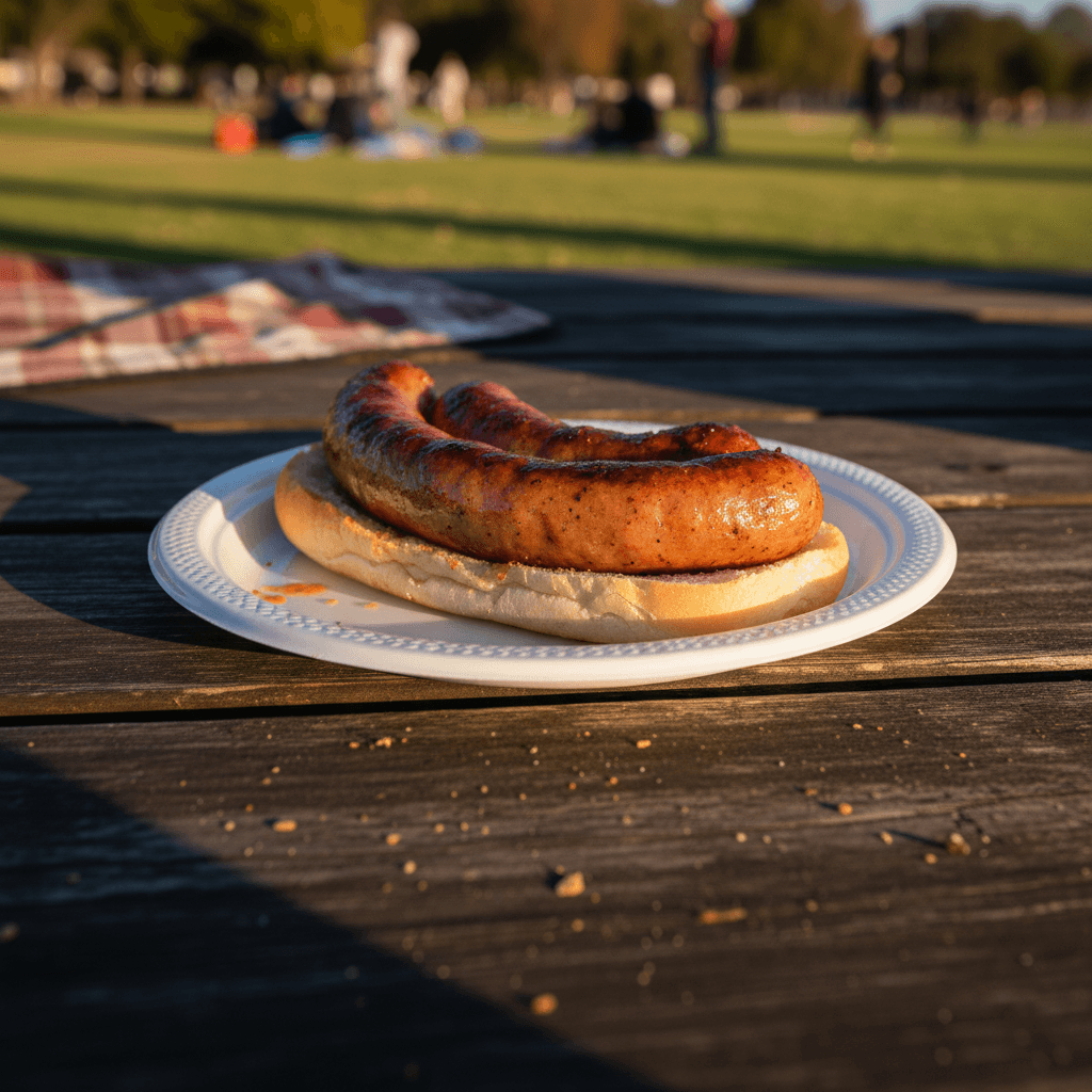 Boerewors Roll