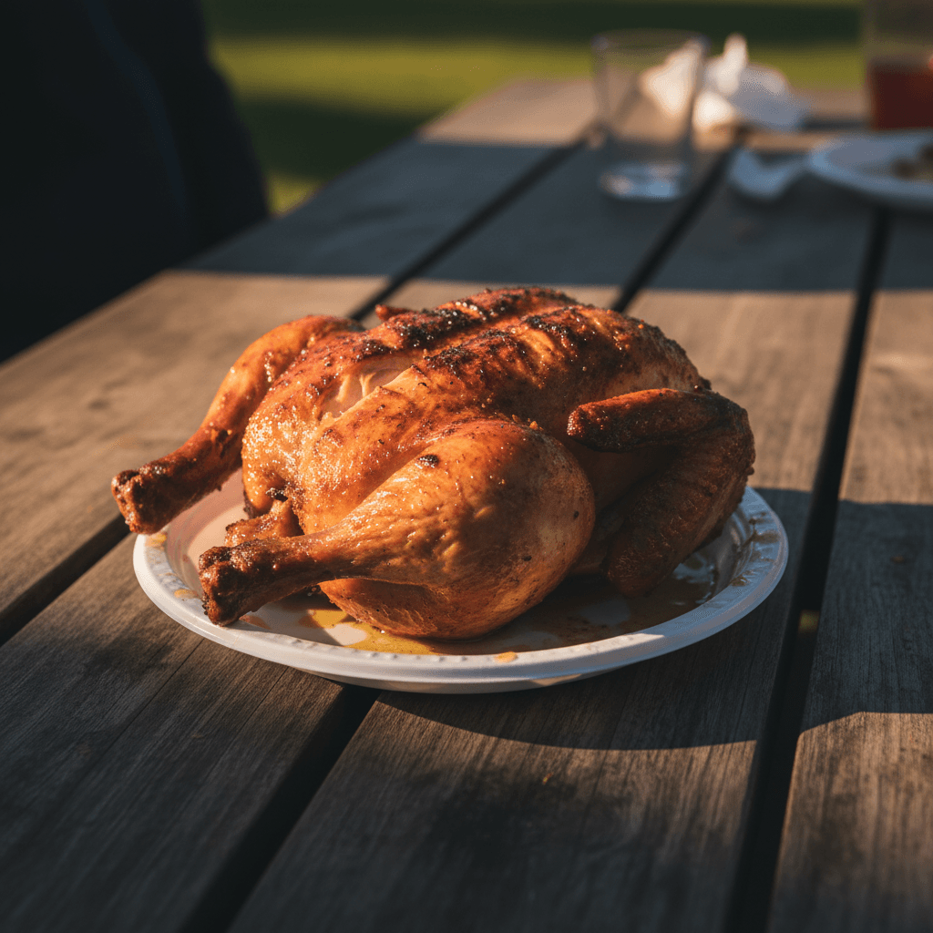 Chicken Only